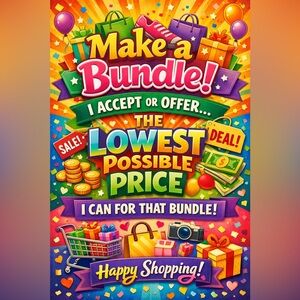 Make a bundle from my closet